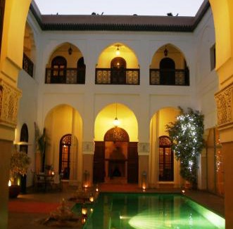 Zaouia Sidi Rhalem House | Riad Shama & Traditions