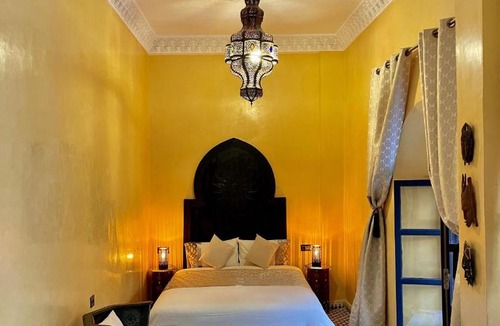 Sidi Bou Amar House | Riad Ta'achchaqa