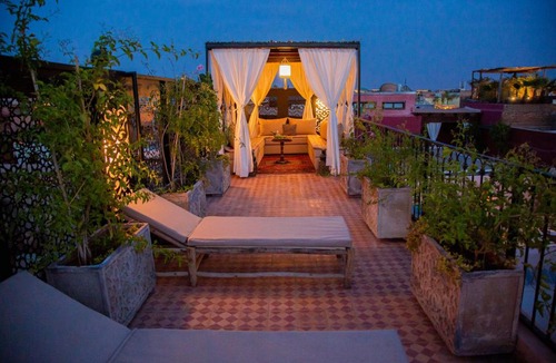 Sidi Bou Amar House | Riad Ta'achchaqa