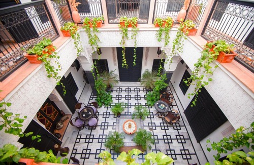 Sidi Bou Amar House | Riad Ta'achchaqa