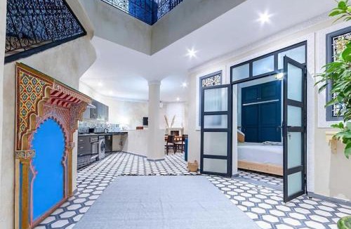 Bab Taghzout House | Riad Taher - Top Emplacement - petit déjeuner Gratuit