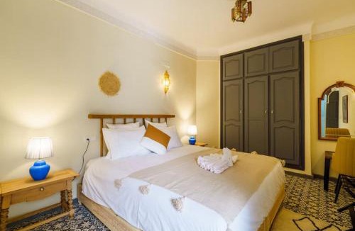 Bab Taghzout House | Riad Taher - Top Emplacement - petit déjeuner Gratuit