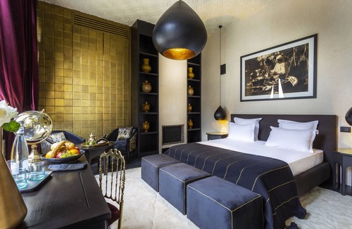 Riad Zitoun Jdid House | Riad Tajania