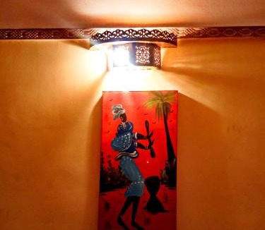 Bab Doukkala Bed & Breakfast | Riad Tifor