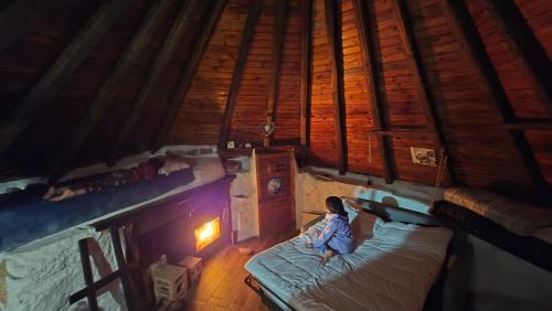 Nuoro Ski Chalet | Rifugio Ortobene