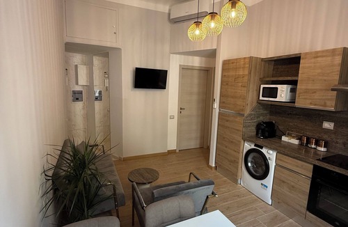 Citta Studi Apartment | Rin Collection - 2BR 2BA Apt - 5-min walk to Metro