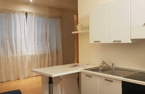 Ponte Seveso Apartment | Rio studio apartment