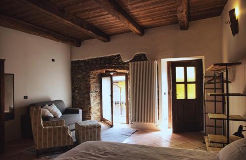 Paruzzaro House | Robin's Nest