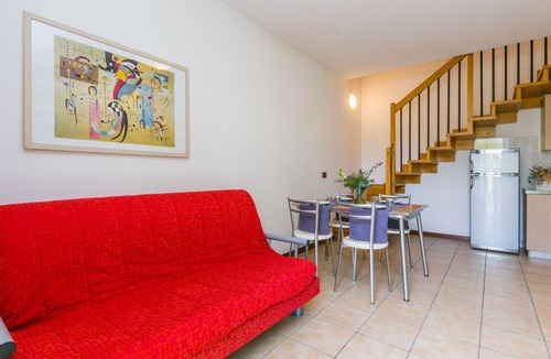 Torre di Fine Apartment | Robinia/Pinetine by Interhome