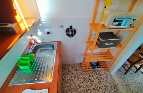 Berzi Apartment | Rocca Fiorita - Casetta indipendente con giardino e parcheggio