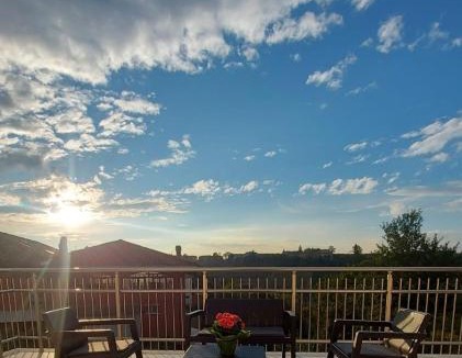 Govone Apartment | Roero Sunset