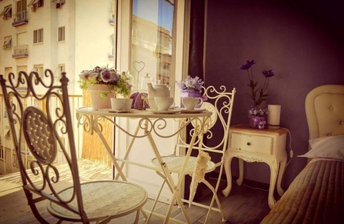 San Giovanni House | RomAntic Dreams: Double Room with Private Outdoor Bathroom