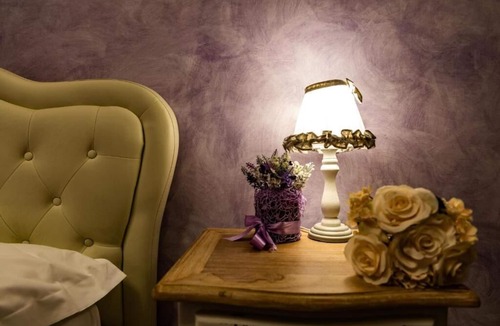 San Giovanni House | RomAntic Dreams: Double Room with Private Outdoor Bathroom