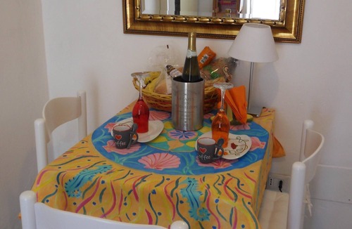 Carovigno Cottage | Romantic Trullo for 2 sea view pool,peaceful garden rustic authentic Puglia