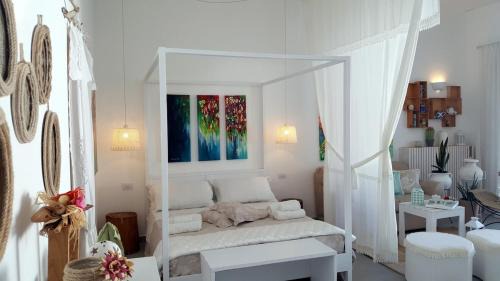 Ruffano House | Romantica Suite con Giardino privato nel Salento