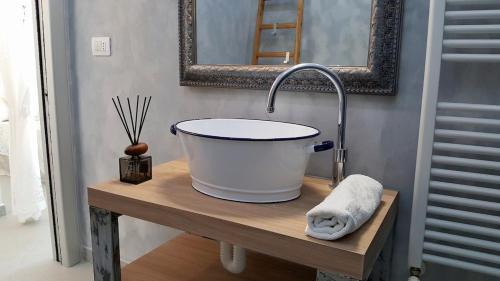 Ruffano House | Romantica Suite con Giardino privato nel Salento