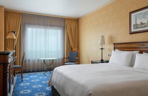 Zona XL Magliana Vecchia Hotel | Rome Marriott Park Hotel