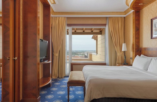 Zona XL Magliana Vecchia Hotel | Rome Marriott Park Hotel