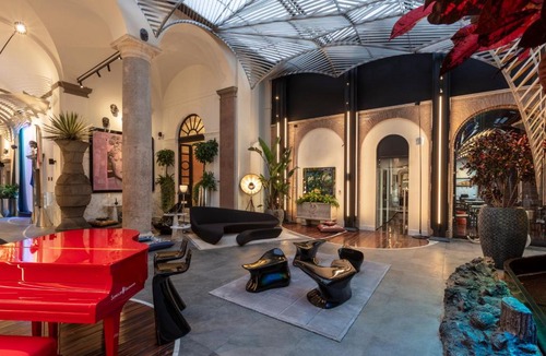 Rione IV Campo Marzio Hotel | ROMEO Roma