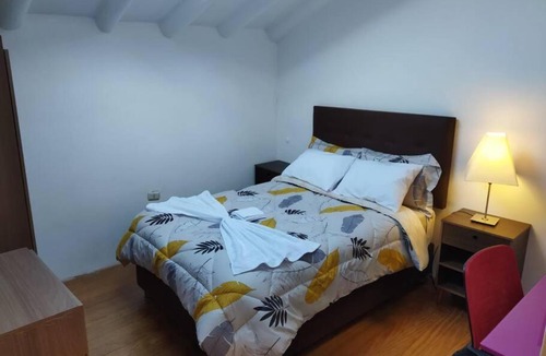 Cusco Historic Center Apartment | ROMIHOME