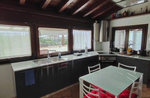 Milan Apartment | Rooftop terrace - Elegant penthouse with Jacuzzi