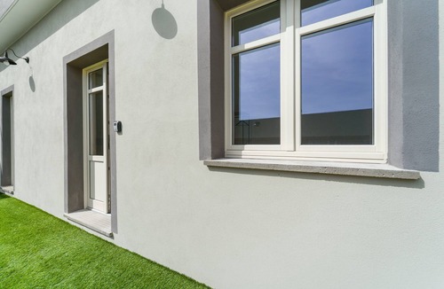 Assemini Apartment | Room 6 – Double Room with Garden View