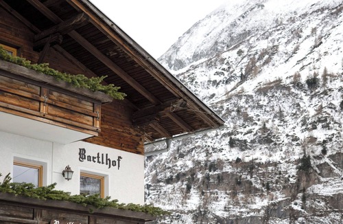 Val di Vizze Apartment | Room 'Bartlhof Ralsspitz' with Mountain View, Shared Terrace and Wi-Fi
