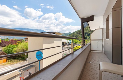 Mori Apartment | Room 'Camera Matrimoniale' with Mountain View, Wi-Fi and Air Conditioning