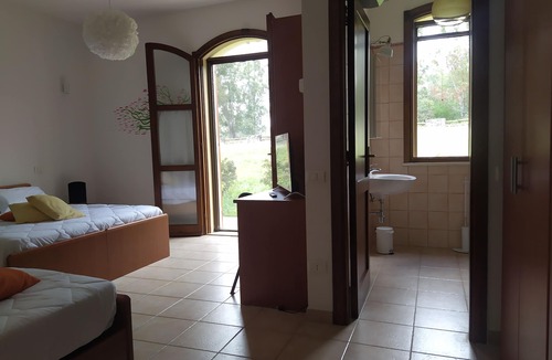 Marrubiu Bed & Breakfast | Room in B&B - Note di Stelle Marrubiu Resort