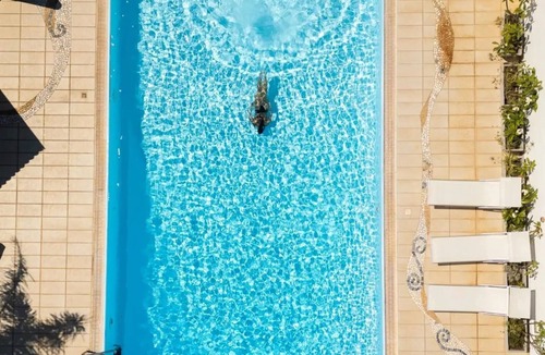 Marsala Apartment | Room with Pool View, Shared Pool, Wi-Fi and Air Conditioning