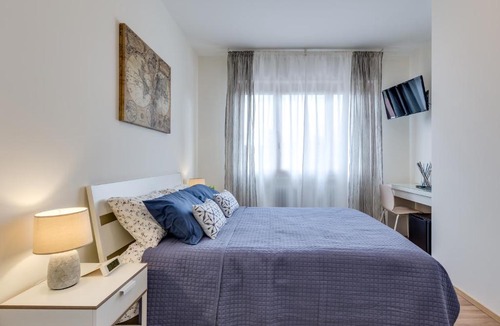 Marghera House | Rooms Vidar Train station