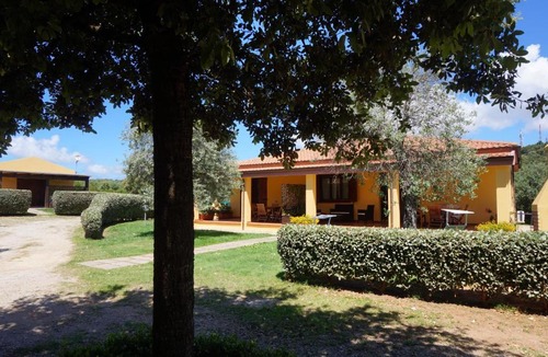 Alghero Apartment | Rosanna House in Bombarde Beach