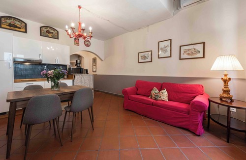 San Lorenzo Apartment | Rosina by MMega