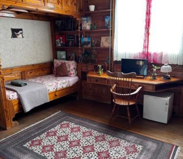 Cannaregio Apartment | Rousseau's Apartment