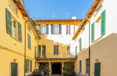 Como City Centre Apartment | Rovelli 41 by Rent all Como