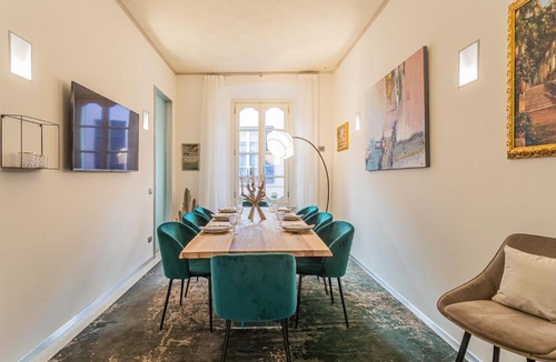 Como City Centre Apartment | Rovelli 41
