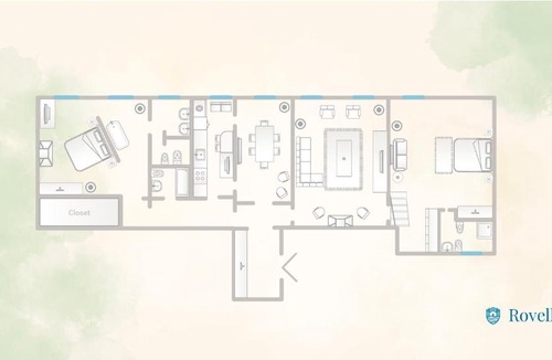 Como City Centre Apartment | Rovelli 41