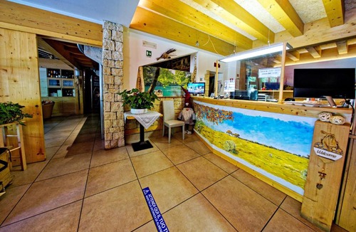 Terlago Hotel | RTA Hotel Le Vallene