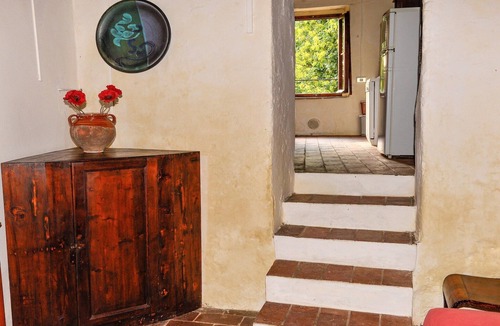 Modigliana House | Rustic Apartment in Modigliana with Pool