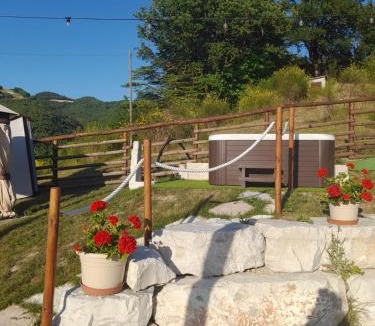 Cagli House | Rustic Country House