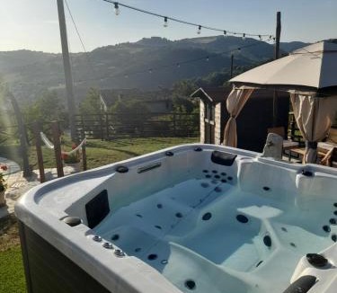 Cagli House | Rustic Country House
