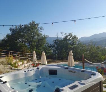 Cagli House | Rustic Country House
