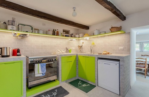 Borgo Val di Taro Apartment | Rustico del Rosmarino