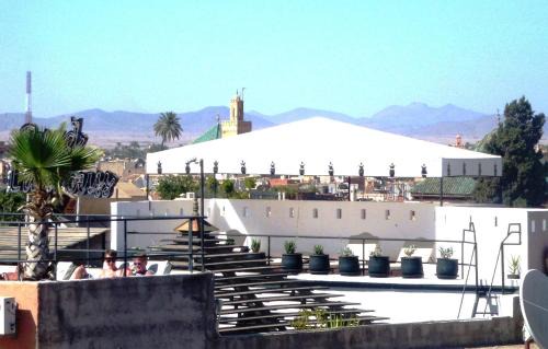 Sidi Bou Amar Bed & Breakfast | Ryad Laârouss