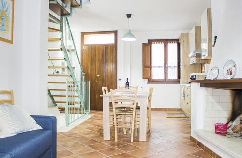 Ulassai House | S'Omu e Idda, detached house in the centre of Ulassai