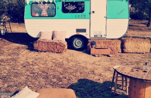Escolca Other | SA MOLA GLAMPING EXPERIENCE Roulotte