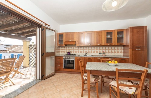 Santa Maria Navarrese Apartment | Sa Montera - Apartment with terrace