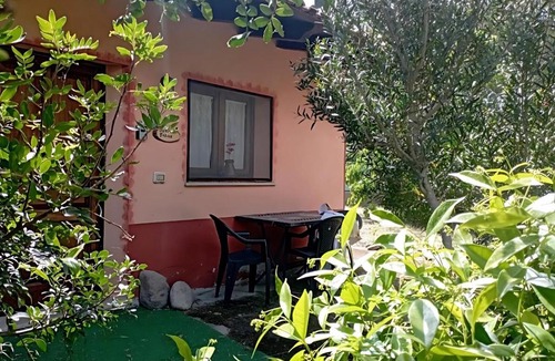 Marrubiu House | Sa Stella E Monti