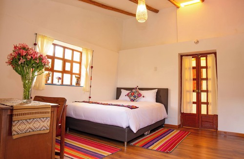 Yanahuara Hotel | Sacred Valley Mountain Lodge