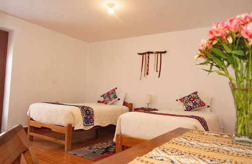 Yanahuara Hotel | Sacred Valley Mountain Lodge
